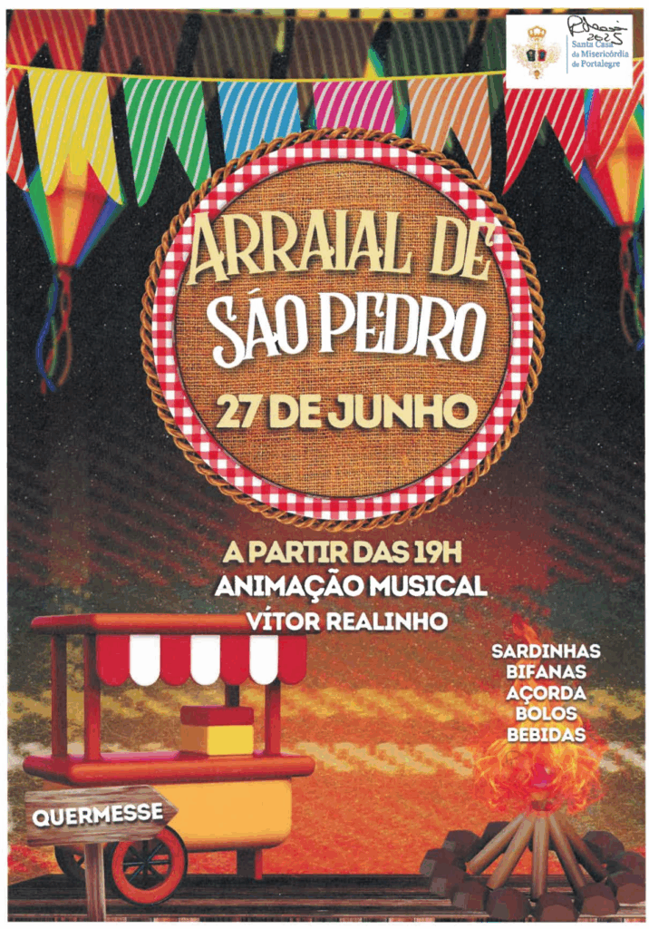 Arraial de São Pedro